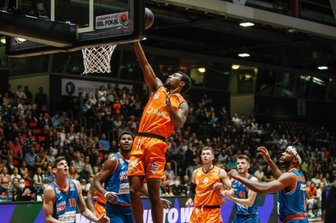 Niners Chemnitz erreichen Viertelfinale im BBL-Pokal -