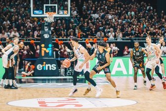 Niners Chemnitz scheiden nach großem Kampf aus den Playoffs aus -