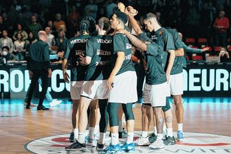 Niners Chemnitz starten mit drei Heimspielen in die nächste Europe-Cup-Runde - Auf die Mannschaft der Niners Chemnitz kommt in den nächsten Wochen ein straffes Programm zu.