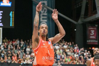 Niners Chemnitz verleihen Kevin Yebo nach Teneriffa - Kevin Yebo wird mit sofortiger Wirkung nach Teneriffa ausgeliehen.