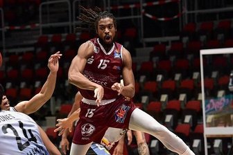 Niners Chemnitz verlieren ihren besten Werfer - Er stand für Spektakel: Marcus Thornton war in der ersten BBL-Saison der Niners deren bester Werfer. Jetzt verlässt er den Verein und wechselt innerhalb der BBL.