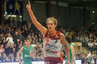 Niners halten Topscorer Malte Ziegenhagen - Malte Ziegenhagen.