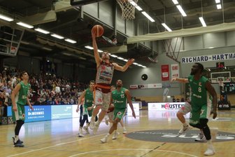 Niners holen sich Erfolgserlebnis -