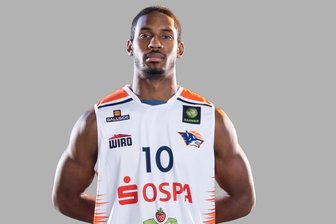 Niners holen Terrell Harris von Ligakonkurrent Rostock -