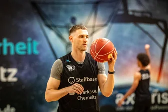 Niners-Kapitän Jonas Richter: "2023 wurden Kindheitsträume wahr" - Seit 2004 spielt Jonas Richter bei den Niners. Hier ist er zum Kapitän und Nationalspieler gereift.
