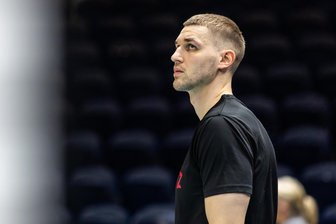Niners-Kapitän Jonas Richter im Interview: „So eine Phase habe ich auch noch nicht erlebt“ - Freut sich auf Stress: Niners-Kapitän Jonas Richter hat die längere Pause zuletzt genossen, will nun aber wieder spielen.