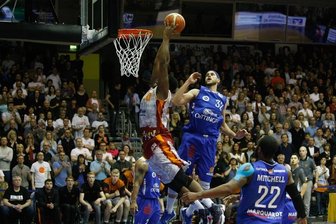 Niners lassen erste Chance zum Aufstieg liegen -