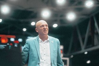 Niners-Trainer Pastore nach dem Playoff-Aus: "Ich übernehme die volle Verantwortung" - Hat in den vergangenen Wochen und Monaten viel gegrübelt: Niners-Cheftrainer Rodrigo Pastore. Der Argentinier hat noch ein Jahr Vertrag in Chemnitz.