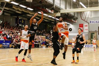Niners unterliegen Kirchheim -