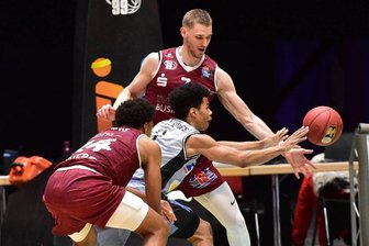 Niners verlieren Heimspiel gegen Crailsheim -