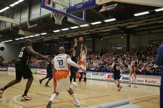 Niners wieder in der Erfolgsspur -