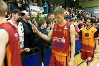 Niners zeigen Nerven -