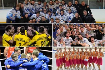 Noch bis Donnerstagabend kann abgestimmt werden: „Freie Presse“ sucht die beste Chemnitzer Amateurmannschaft - Diese fünf Teams sind für den "Publikums-Chemmy" der "Freien Presse" nominiert.