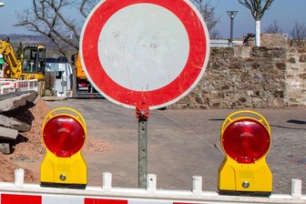 Noch bis Freitag Vollsperrungen in Kemtau und Burkhardtsdorf - Über zwei Vollsperrungen in Kemtau und Burkhardtsdorf hat das Landratsamt informiert.