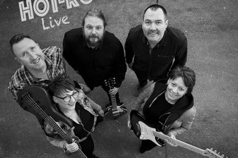 Noch drei Live-Konzerte im Lichtensteiner „U-Boot“ - Die Live-Band „HOT-Rock" gastiert im Oktober im „U-Boot".