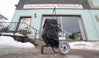 Einkaufszentrum 