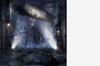 Noch mehr Gewicht - Rockstah: "Cobblepot"