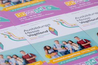 Noch rund 600 offene Ausbildungsstellen im Vogtland - Am Donnerstag findet im Vogtland eine Ausbildungsmesse statt.