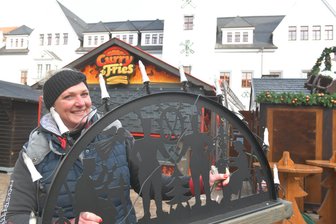 Noch sechs Tage – dann öffnet der Freiberger Christmarkt - 