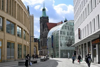 Noch vor Dresden und Freiburg: Chemnitz laut Wirtschaftsforschern unter den 10 lebenswertesten Städten in Deutschland - Lebenswerter als Dresden und Freiburg: In einem Ranking des Prognos-Forschungsinstituts schaffte es Chemnitz in die Top Ten.