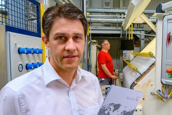 Norafin-Chef André Lang ist neuer IHK-Präsident im Erzgebirge - André Lang ist neuer Präsident der IHK-Regionalkammer Erzgebirge.