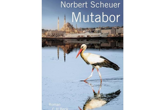 Norbert Scheuer mit "Mutabor": Ein Kosmos zwischen Traum und Wirklichkeit - Nobert Scheuer: "Mutabor". C. H. Beck Verlag. 192 Seiten. 22 Euro.