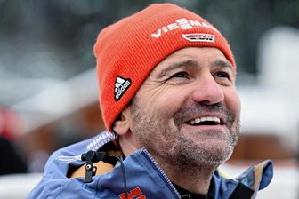 Nordische Kombination: Hermann Weinbuch wird Cheftrainer im Nachwuchs - Hermann Weinbuch wird Cheftrainer im Nachwuchs.
