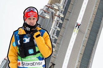 Nordische Kombination: Nur zwei Startplätze bei Olympia – gibt es ein Hauen und Stechen, Eric Frenzel? - Eric Frenzel, Bundestrainer Nordische Kombination, steht vor schweren Entscheidungen.