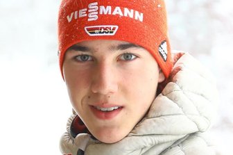 Nordische Kombination: Oberwiesenthaler Tristan Sommerfeldt holt Bronze bei Junioren-WM -