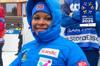 Nordische Ski-WM hautnah: Wie Para-Skilangläuferin Indira Liseth neuen Lebensmut geschöpft hat - Indira Liseth belegte in Trondheim Rang 4 im Para-Skilanglauf.