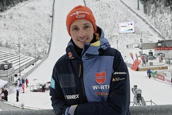 Nordische Ski-WM in Planica: Kombinierer Eric Frenzel bekommt Ticket für Teamwettbewerb - Eric Frenzel vom SSV wird bei der Nordischen Ski-Weltmeisterschaft im Teamwettkampf starten.