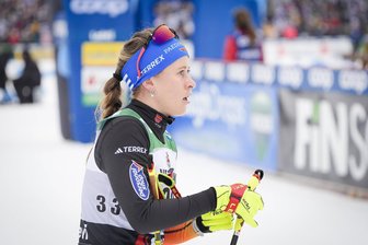 Nordische Ski-WM in Trondheim: Darum verzichtet Langlauf-Olympiasiegerin Katharina Hennig auf den Skiathlon - Katharina Hennig verzichtet auf den Skiathlon, setzt auf Staffel und vermutlich auch den Teamsprint.