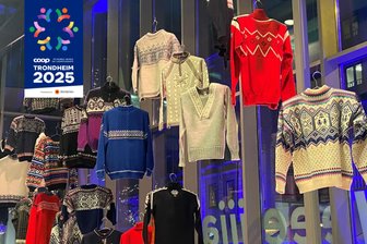 Norwegerpullover als Dresscode in Mittweida: Beim Pilgerabend geht es um den Olavsweg - Der Norwegerpullover darf gern zum Pilgerabend mitgebracht werden.