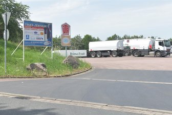 Nossen: Raubüberfall auf Trucker am Autohof – Polizei sucht Zeugen - Ein Raubüberfall auf einen Trucker ereignete sich in der Nacht zum Dienstag auf einem Parkplatz am Autohof Nossen-Nord, hier ein Illustrationsfoto.