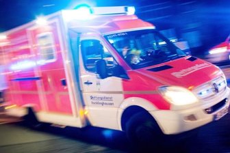 Rettungswagen