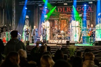 Notendealer eröffnen drei tolle Tage in Burgstädt - 