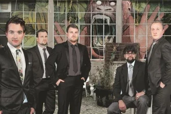 NotenDealer präsentieren neues Album im Tivoli -