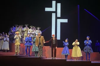 Notfall in der Chemnitzer Oper: Intendant lobt Ersatzsänger als „Mann mit Nerven aus Stahl“ - Der Dresdner Sänger Markus Marquardt hatte spontan die Rolle des Leporello in „Don Giovanni“ übernommen.