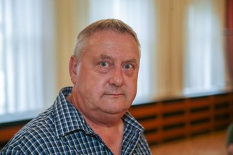 Notfallteam steht für Mühlau bereit - Frank Rüger - Bürgermeister Mühlau