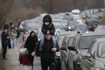 Notunterkunft im Erzgebirge: Plätze für neue Kriegsflüchtlinge aus der Ukraine reichen nicht mehr aus - Der Krieg in der Ukraine treibt die Menschen in die Flucht. Es muss gehandelt werden.