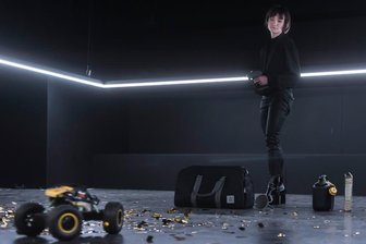 NSU-Debatte kommt auf die Zwickauer Bühne - Mit dem Stück "Aus dem Nichts" (im Bild: Johanna Franke) beteiligt sich das Theater Plauen-Zwickau an dem Projekt.