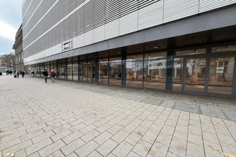 NSU-Dokuzentrum in Chemnitz: Eröffnungstermin steht fest - Das NSU-Dokuzentrum wird im ehemaligen dänischen Bettenlager eröffnet.