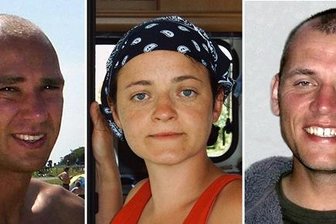 NSU-Projekt: Zwickau gibt im zweiten Anlauf Geld - Das Theaterprojekt will über die taten des NSU aufklären, zu dessen mutmaßlichen Mitgliedern Uwe Mundlos, Beate Zschäpe und Uwe Böhnhardt zählen (v.l.) zählen.