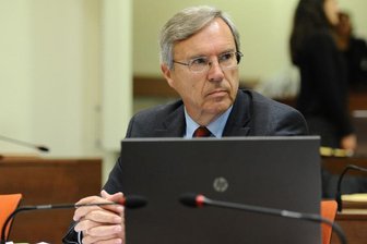 NSU-Prozess: Blockade gegen Gutachter - Gutachter Henning Saß.