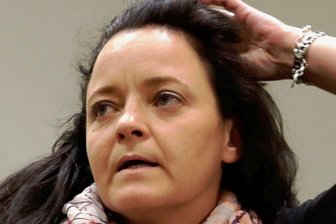 NSU-Prozess: Brandgutachter belastet Zschäpe - Beate Zschäpe - Angeklagte