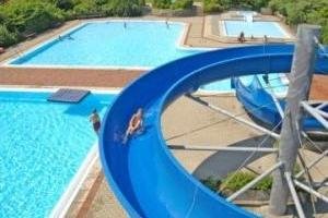 Nur ein Freibad bleibt offen -