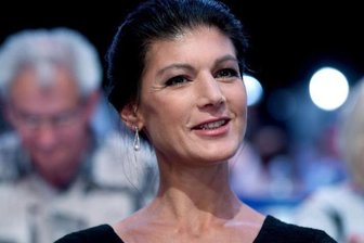 Nur mit Anmeldung: Vortrag von Sahra Wagenknecht -
