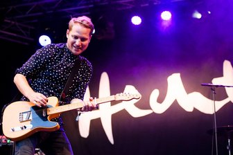 Nur noch Liebe: Streit um Partyhit "Mon Amour" beigelegt - Hecht-Frontmann Stefan Buck hat die nicht genehmigte Songübernahme zunächst kritisiert. (Archivbild)
