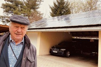 Nur noch Wärmepumpe statt neuer Gasheizung? Das sind die Hürden von Habecks Heizungsplänen - Rolf Schmidt ist Obermeister der Innung Sanitär Heizung Klima Freiberg. Als Handwerker hat er erneuerbare Energien vorangetrieben. Die bisherigen Ideen zur Wärmewende sieht er skeptisch.
