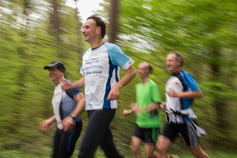 Nur noch wenige freie Startplätze für Firmenlauf der Volksbank in Plauen - Für den nächsten Firmenlauf in Plauen ist am Montag Anmeldeschluss.
